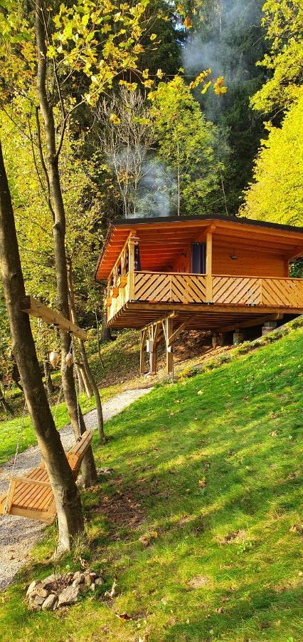 Hiska Na Samem V Slovenj Gradcu Slovenj Gradec Exterior foto